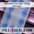 Sildenafil Oral Jelly 100Mg Kamagra 21